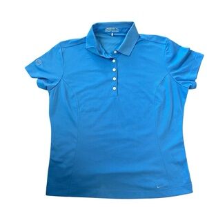 Nike Golf Dry Fit Boys Polo‎ Athletic Shirt 12–14 
Performance breathable